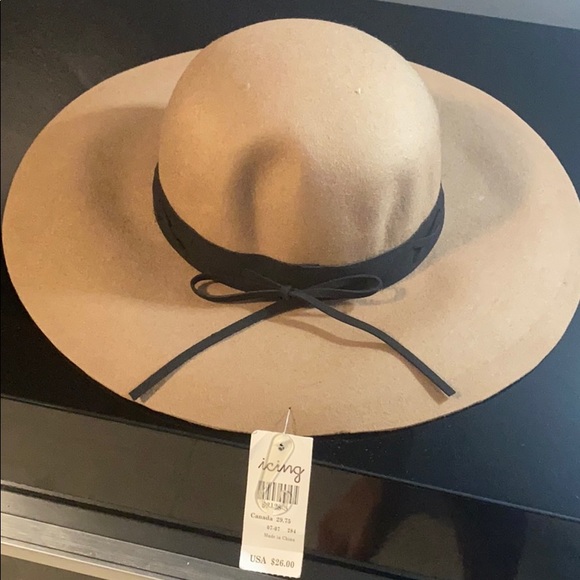 Icing Accessories - Fedora hat